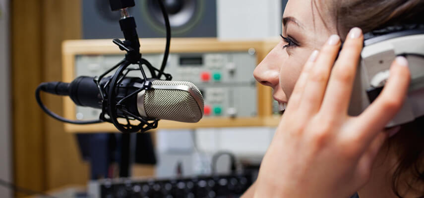 MyDataKnox radio hosting